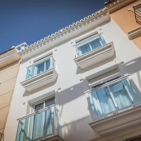 Sunsands Studio Con Balcones 2ºa Playa76 Carihuela トレモリノス エクステリア 写真