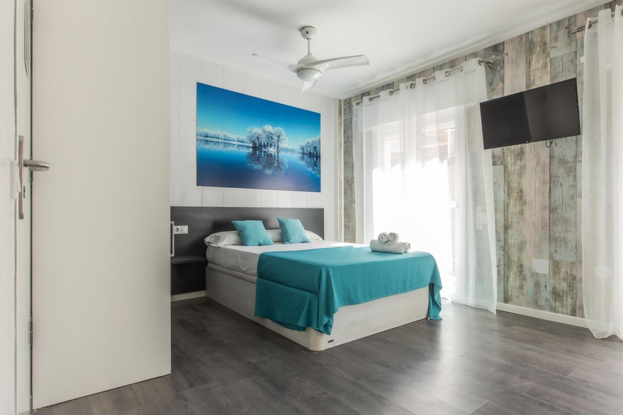Sunsands Studio Con Balcones 2ºa Playa76 Carihuela トレモリノス エクステリア 写真