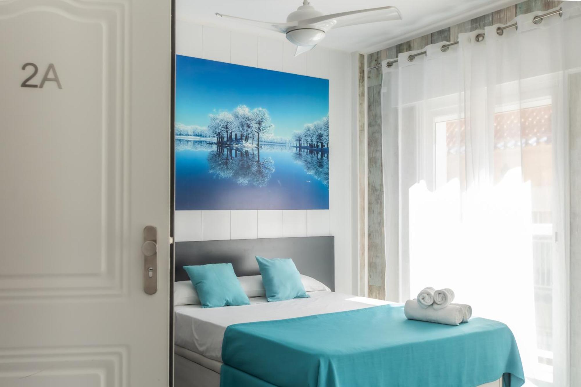 Sunsands Studio Con Balcones 2ºa Playa76 Carihuela トレモリノス エクステリア 写真